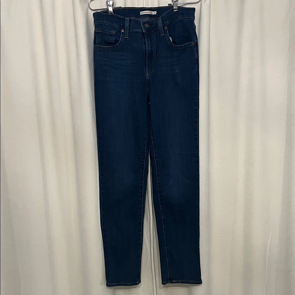 Classic Blue Women's Jeans